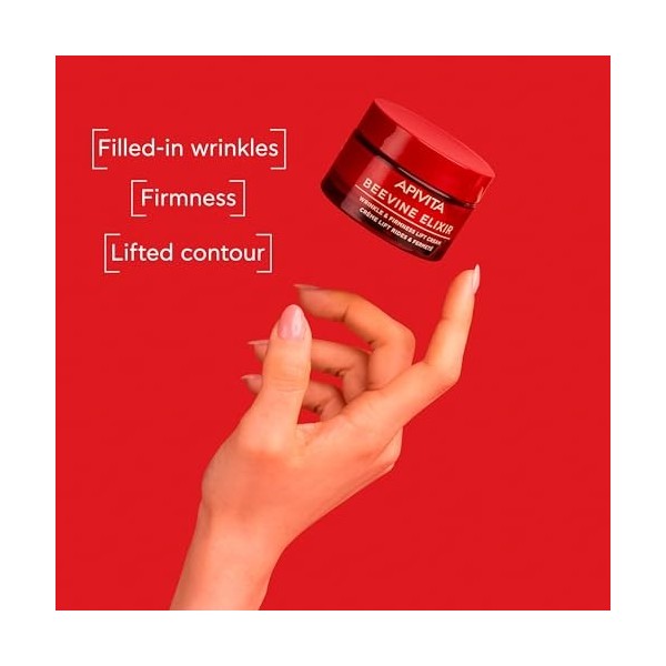 Apivita Beevine Elixir Cr Lift Lig 50Ml Crème Jour et Nuit