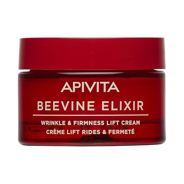 Apivita Beevine Elixir Cr Lift Lig 50Ml Crème Jour et Nuit