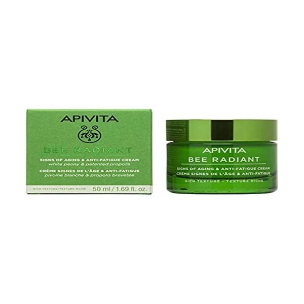 Apivita Beevine Elixir Cr Lift Lig 50Ml Crème Jour et Nuit