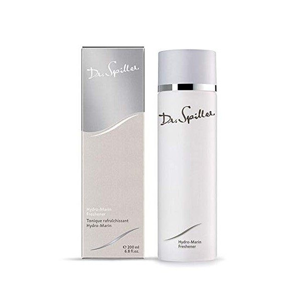 Dr. Spiller - Hydro-Marin Freshener | Hydratant | Sensation agréable et hydratée de la peau | Adaptée aux peaux sèches et à f