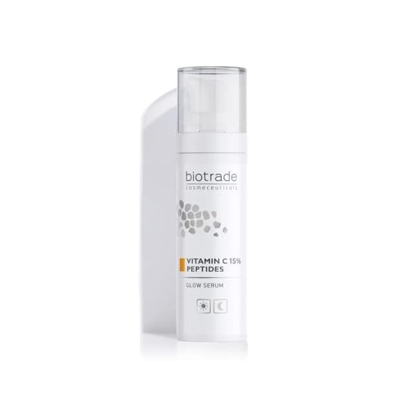 Sérum éclaircissant à la vitamine C 15 % et aux peptides