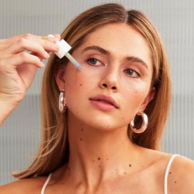 Nip+Fab Peptide Fix Huile de Finition pour le Visage 2%, 30 ml, Finition Parfaite pour Toutes les Routines de Soins de la Pea