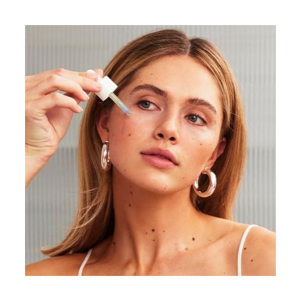 Nip+Fab Peptide Fix Huile de Finition pour le Visage 2%, 30 ml, Finition Parfaite pour Toutes les Routines de Soins de la Pea