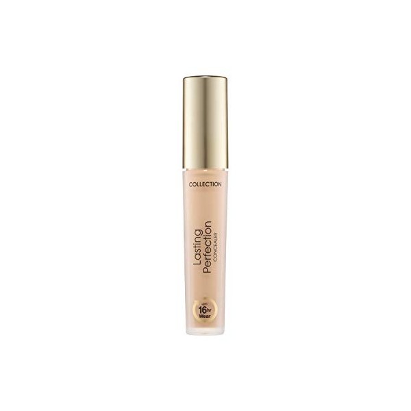 Collection Cosmetics Lasting Perfection Correcteur longue durée de vie 16 heures Anti-cernes / Correcteurs