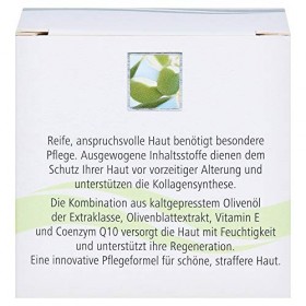Medipharma Cosmetics Olivenöl vitalfrisch Tagespflege, 50 ml Crème