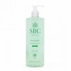 SBC Skincare - Gel hydratant pour corps et visage au concombre - 500 ml - Aide à nourrir et apaiser la peau - Favorise la sou
