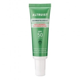 Altruist Dermatologist Crème teintée anti-rougeâtre et pigmentation SPF50 30 ml