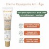 Florame Crème Repulpante Anti-Âge Lys Perfection 40 ml – Acide Hyaluronique & Spiruline – Premières Rides – Peaux Normales à 
