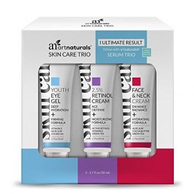 Artnatural Trio Crème pour la peau 5 ml