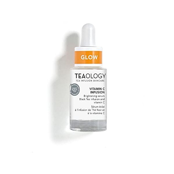 Tealogy Vitamin C Infusion Brightening Serum 15 Ml Unisex