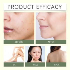 Crème Teintée Légère - Éclat Naturel, Formule À Séchage Rapide, Hydrate et Adoucit, Application Maquillage Facile 5pcs Crème...