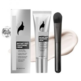 Crème Essence Liftante et Raffermissante - Améliore la Fermeté de la Peau, Réduit Les Poches, Raffermit Les Contours, Amélior