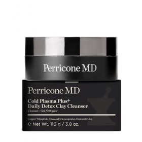 Perricone MD Cold Plasma Plus+ Nettoyant quotidien à largile détox