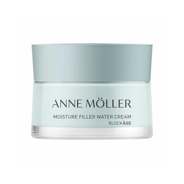 BLOCKÂGE crème légère effet combleur hydratante 50 ml