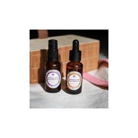 Maison Karité Nutriorganics Bakuchiol Face Sérum BIO et Vegan - 100 % Naturel - Qualité Premium - Améliore la peau sèche, sen