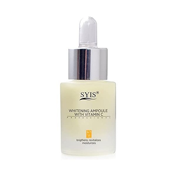 SYIS AMPOULE DE blanchiment avec BTI C 15ml