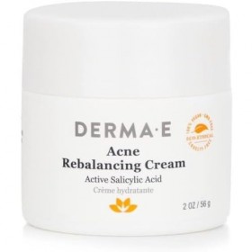 DERMA E Acne Rebalancing Cream 56g