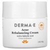 DERMA E Acne Rebalancing Cream 56g