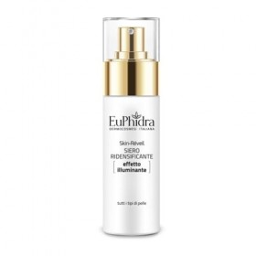 Euphidra Skin Reveil Siero Ridensificante Illuminante Pelli Rilassate, 30ml