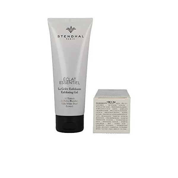 NOVA ENGEL Éclat Essentiel La Gelée Exfoliante 75 ml