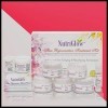 Nutriglow Skin Rejuvenation Treatment Kit with Sunflower, Rose Mary and Lemon Extracts for Skin Purifying and Resurfacing For