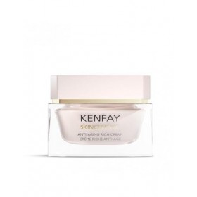 kenfay Cosmetics Crème visage anti-âge peaux normales à sèches 50 ml