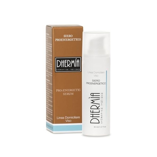 dhermia – Sérum proenergetico 30 ml