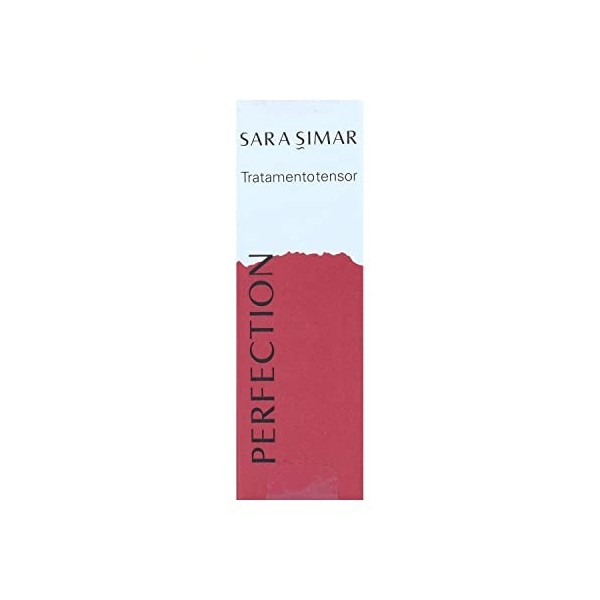 Sara Simar Perfect Tensor, Sérum - 200 gr