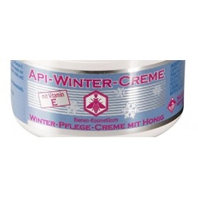 Api Winter Creme Crème nourrissante à lhuile de sésame, au miel et à la vitamine E - 2 x 50 ml