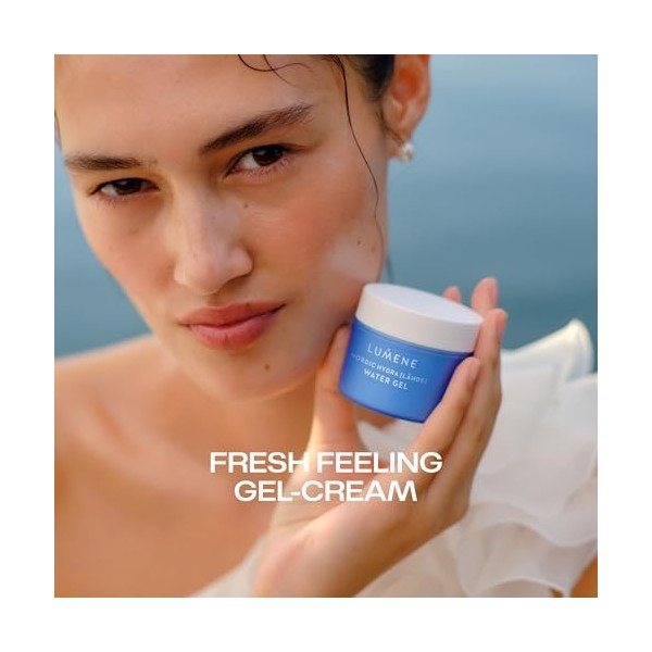 LUMENE LÄHDE Water Gel 50 ml