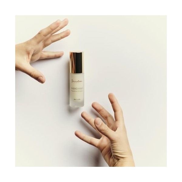 Demetra Sérum Visage Illuminant et Lissant à la Bave d’Escargot 90%, Acide Hyaluronique, Collagène et Élastine hydrolysés – 3