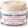 Nativilis Jambu Crème B-tox Inspired - 100% Végétalien - Crème Botanique Visage à lExtrait dAcmella Oleracea de Spilanthes 