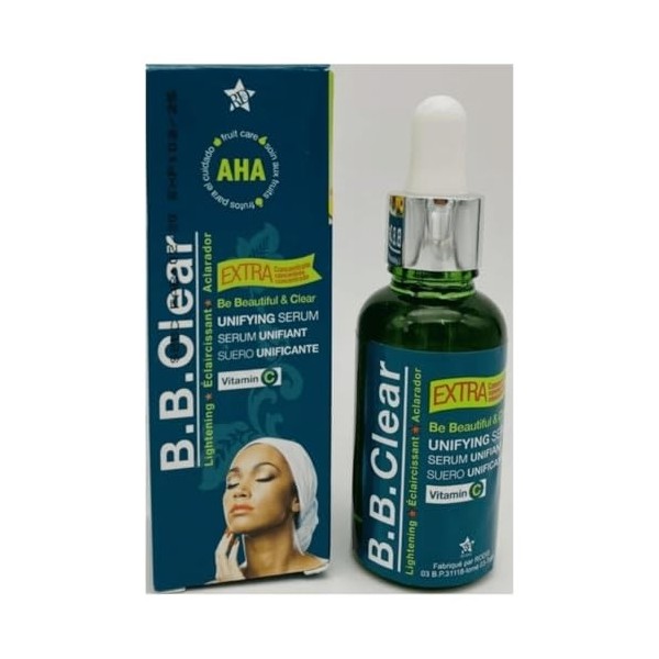 BB Clear Unifying Sérum 30 ml