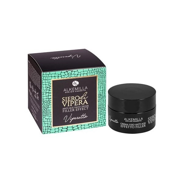 Crème Viperetta Filler Effect