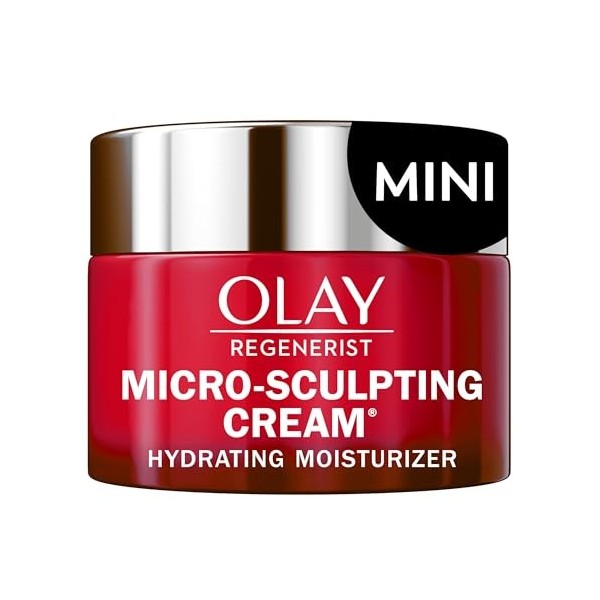 Olay Regenerist Advanced Crème anti-âge micro-sculptante lot de 2 