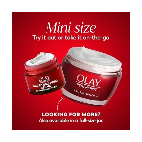 Olay Regenerist Advanced Crème anti-âge micro-sculptante lot de 2 