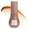 Glow Recipe Hue Drops – Mini sérum teinté pour le visage – Gouttes bronzantes pour éclaircir et hydrater – Apprêt de maquilla...