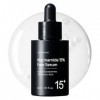 TOSOWOONG Sérum pour le visage à 15% de niacinamide, correcteur des taches brunes, 30ml, 1,01 fl.oz.