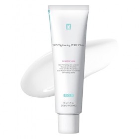 TOSOWOONG Crème Pore Refiner Crème pour le visage Extracteur de pores Minimisation, réduction et élimination des pores 50g 1,