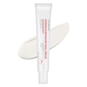 NATUREKIND Crème au rétinol, Rétinol liposomal 0,1%, Bakuchiol, Rétinal, Niacinamide, Bakuchiol, Retinal, Niacinamide, Visage