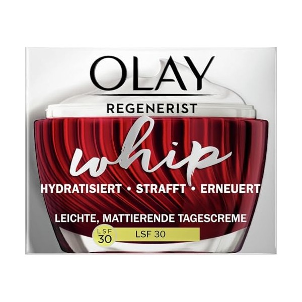 Olay Whips Renegerist 50Ml F30