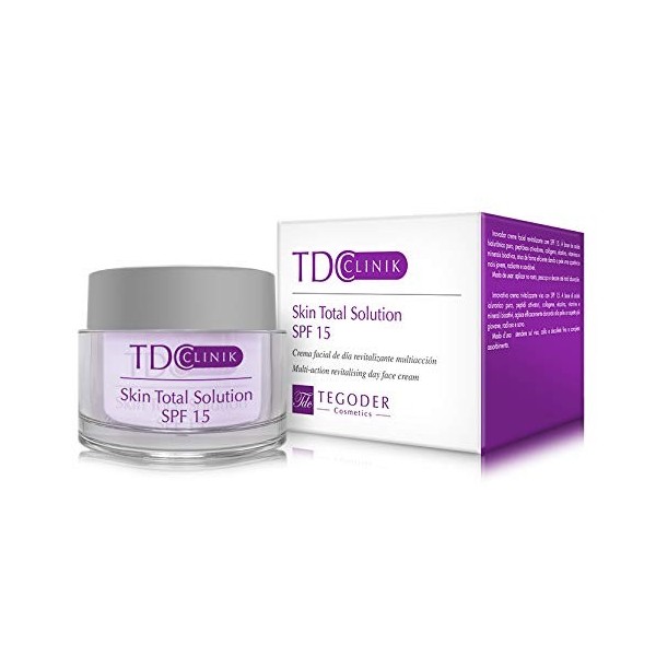 LABORATORIOS TEGOR Crema Facial De Ácido Hialurónico 50 ml