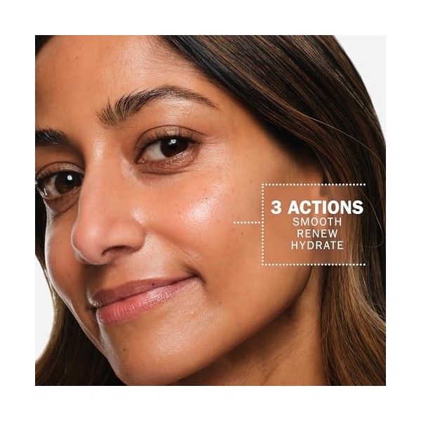 Olay Sérum Niacinamide 24 + Vitamine E avec 99% de niacinamide pure et de vitamine E pour hydrater, défier le vieillissement 