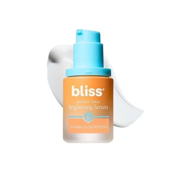 bliss Sérum lissant avancé pour la peau Youth Got This and Pure Retinol Formule cliniquement prouvée Propre Sans parfum Sans ...