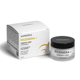 Pharmalife Research Aspersina Rigenera + Crème Viso 50 ml