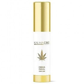 Crème Visage Hydro-Nourrissante Anti-Stress aux Ingrédients 100% Naturels et Formule Vegan Cruelty Free, Actifs Anti-Âge et A