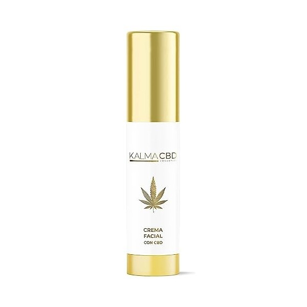 Crème Visage Hydro-Nourrissante Anti-Stress aux Ingrédients 100% Naturels et Formule Vegan Cruelty Free, Actifs Anti-Âge et A