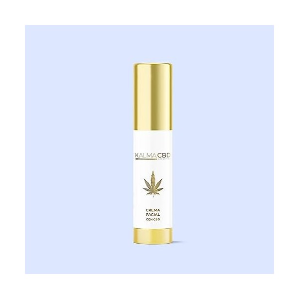 Crème Visage Hydro-Nourrissante Anti-Stress aux Ingrédients 100% Naturels et Formule Vegan Cruelty Free, Actifs Anti-Âge et A