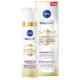 Nivea Cellular Luminous Anti-Pigment Crème de jour SPF50