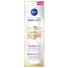 Nivea Cellular Luminous Anti-Pigment Crème de jour SPF50